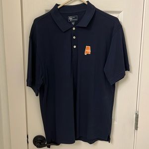 State Traditions Auburn WDE Polo